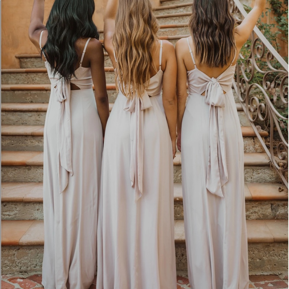 Show Me Your Mumu: Lauren Maxi Tie Dress